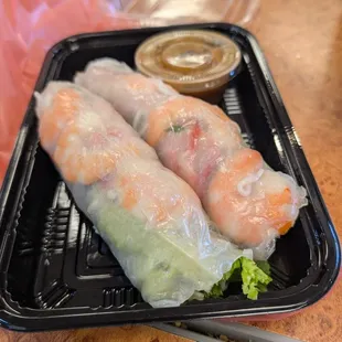Spring Rolls