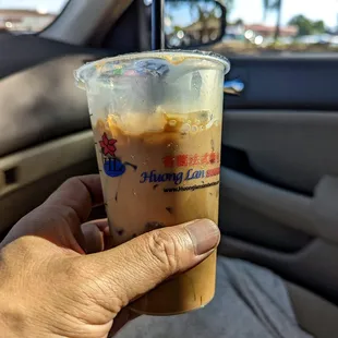 ice coffee $5