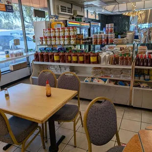 interior