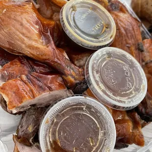 Roasted Duck