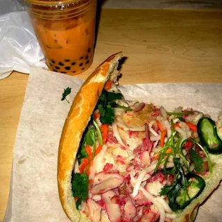 #4 BBQ Chicken Sandwich (Bnh M G X Xu)