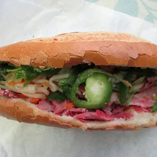 #5 BBQ Pork Sandwich (BNH M X XU)