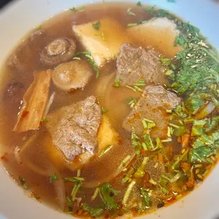 Bun hue Huong sen
