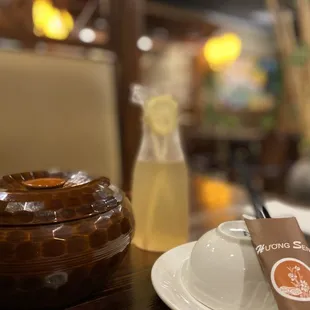 #29 Lemongrass and Ginger Tea