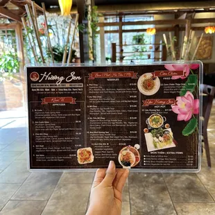 menu / ig: @joyyeats