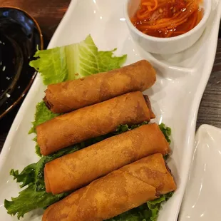 Egg Rolls