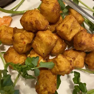 Fried Tofu