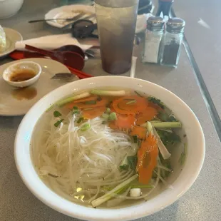 Vegetable Pho