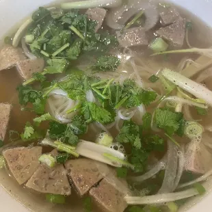 Pho bo vien