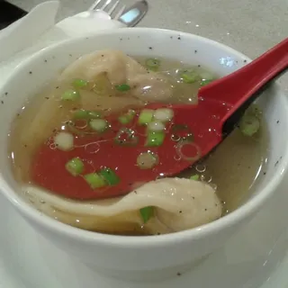 Wonton Soup