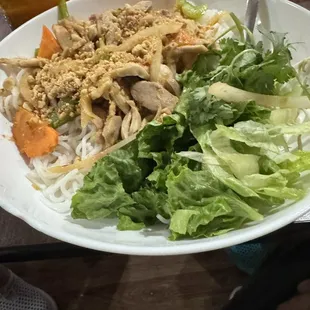 19 Spicy Lemongrass Stir Fried