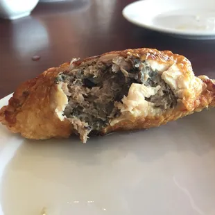 Stuffed Chicken Wings