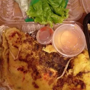 Vietnamese Crepe