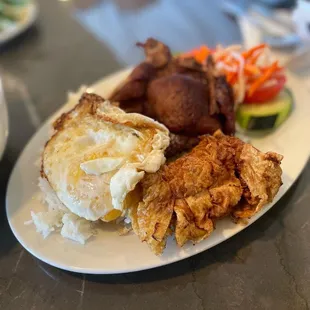 bbq chicken, fried chicken wings, bbq wings, fried chicken, chicken wings and fried chicken, chicken, chicken wings, poultry, food