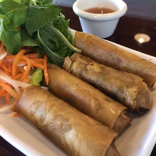 Vietnamese Egg Rolls