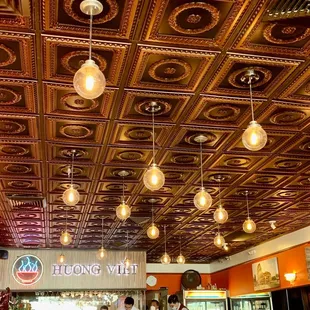 Indoor seating