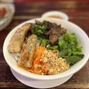 Spring Rolls