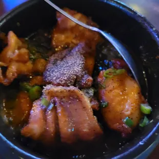 Caramelized Fish