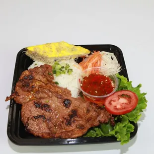 food, steak