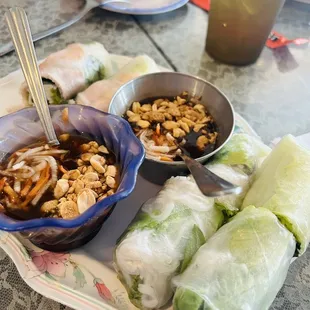 Spring Rolls