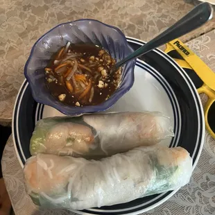 Summer Rolls