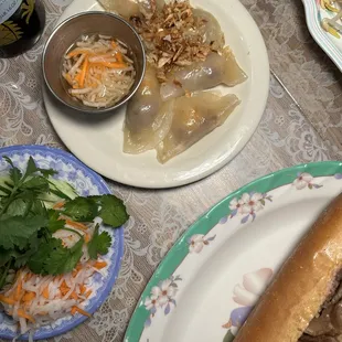 Steamed Tapioca Dumplings
