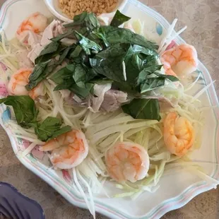 Papaya Salad