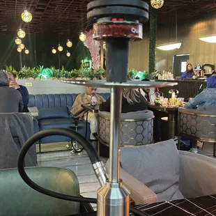 Strawberry and watermelon prime hookah