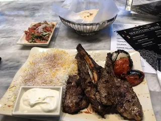 Arabian Knight Restaurant