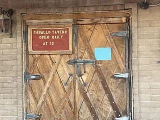 The Caballo Tavern