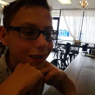 Banana pudding for breakfast - summer treat!