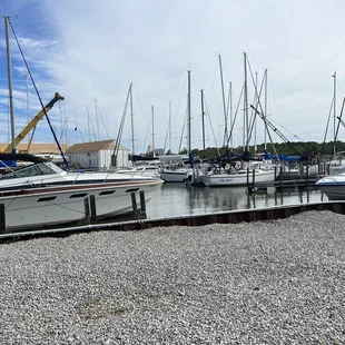 Huron yacht club