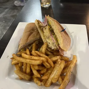 sandwiches, food