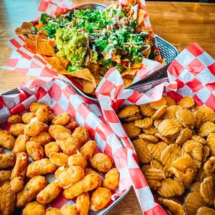 Appetizers