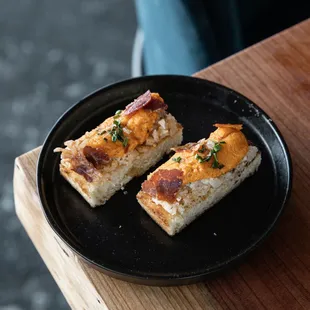 IG @annette.chew - Uni Toast