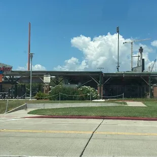 Front Entrance