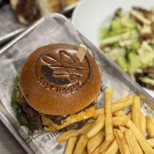 Smash burger