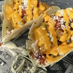 Shrimp Tacos