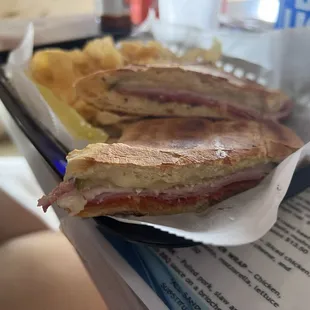 Causeway Cuban Sandwich