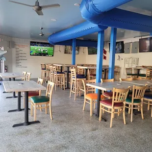 Table seating