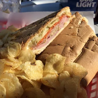 Causeway Cuban Sandwich
