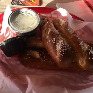 Pretzel Sticks