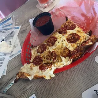 Cheesy Bread