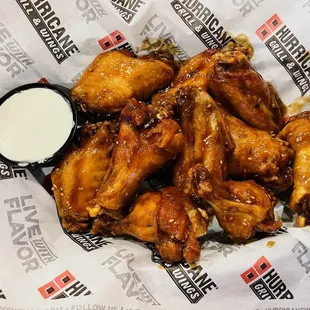 Hurricane Grill & Wings