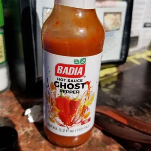 DAMN good hot sauce