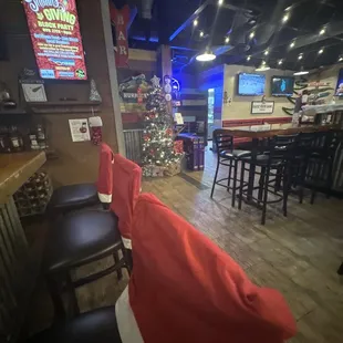 Happy holidays hurricane lovers !