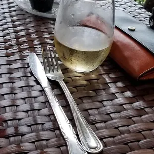 wine