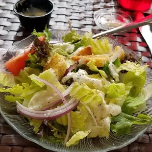 side salad