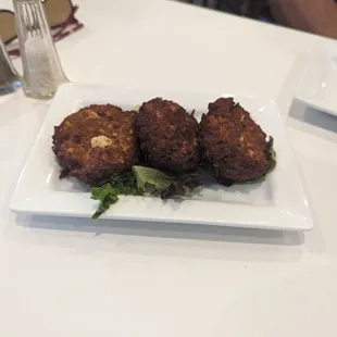 Shrimp Cakes