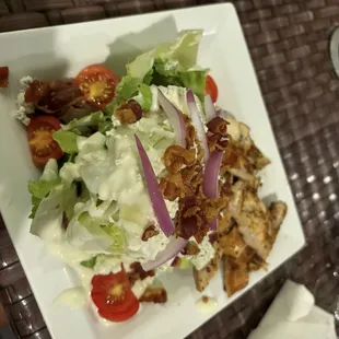 Wedge Salad